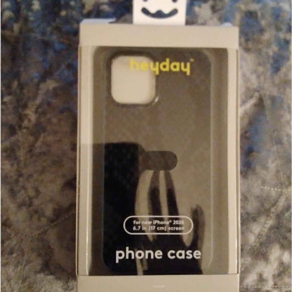 ⬇️⬇️⬇️Heyday Apple iPhone 12 Pro Max Case